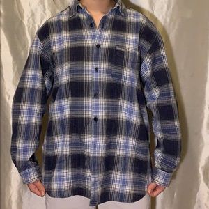 Vintage 90's Guess flannel
